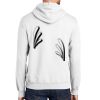 Tall Essential Fleece Pullover Hooded Sweatshirt Thumbnail