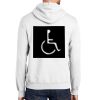 Tall Essential Fleece Pullover Hooded Sweatshirt Thumbnail