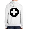 Tall Essential Fleece Pullover Hooded Sweatshirt Thumbnail