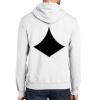 Tall Essential Fleece Pullover Hooded Sweatshirt Thumbnail