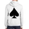 Tall Essential Fleece Pullover Hooded Sweatshirt Thumbnail