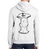 Tall Essential Fleece Pullover Hooded Sweatshirt Thumbnail