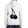 Tall Essential Fleece Pullover Hooded Sweatshirt Thumbnail