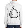 Tall Essential Fleece Pullover Hooded Sweatshirt Thumbnail
