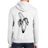 Tall Essential Fleece Pullover Hooded Sweatshirt Thumbnail