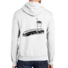 Tall Essential Fleece Pullover Hooded Sweatshirt Thumbnail