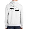 Tall Essential Fleece Pullover Hooded Sweatshirt Thumbnail