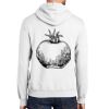 Tall Essential Fleece Pullover Hooded Sweatshirt Thumbnail