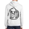 Tall Essential Fleece Pullover Hooded Sweatshirt Thumbnail