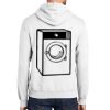Tall Essential Fleece Pullover Hooded Sweatshirt Thumbnail