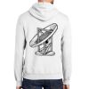 Tall Essential Fleece Pullover Hooded Sweatshirt Thumbnail