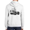 Tall Essential Fleece Pullover Hooded Sweatshirt Thumbnail