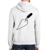 Tall Essential Fleece Pullover Hooded Sweatshirt Thumbnail