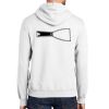 Tall Essential Fleece Pullover Hooded Sweatshirt Thumbnail
