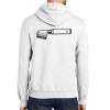 Tall Essential Fleece Pullover Hooded Sweatshirt Thumbnail