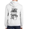 Tall Essential Fleece Pullover Hooded Sweatshirt Thumbnail