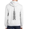 Tall Essential Fleece Pullover Hooded Sweatshirt Thumbnail