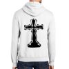 Tall Essential Fleece Pullover Hooded Sweatshirt Thumbnail