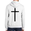 Tall Essential Fleece Pullover Hooded Sweatshirt Thumbnail