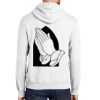 Tall Essential Fleece Pullover Hooded Sweatshirt Thumbnail