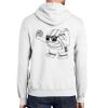 Tall Essential Fleece Pullover Hooded Sweatshirt Thumbnail