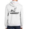 Tall Essential Fleece Pullover Hooded Sweatshirt Thumbnail