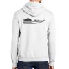 Tall Essential Fleece Pullover Hooded Sweatshirt Thumbnail