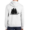 Tall Essential Fleece Pullover Hooded Sweatshirt Thumbnail