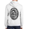 Tall Essential Fleece Pullover Hooded Sweatshirt Thumbnail