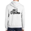 Tall Essential Fleece Pullover Hooded Sweatshirt Thumbnail