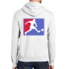 Tall Essential Fleece Pullover Hooded Sweatshirt Thumbnail