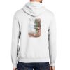 Tall Essential Fleece Pullover Hooded Sweatshirt Thumbnail