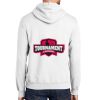 Tall Essential Fleece Pullover Hooded Sweatshirt Thumbnail