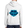 Tall Essential Fleece Pullover Hooded Sweatshirt Thumbnail