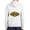 Tall Essential Fleece Pullover Hooded Sweatshirt Thumbnail