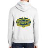 Tall Essential Fleece Pullover Hooded Sweatshirt Thumbnail