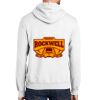 Tall Essential Fleece Pullover Hooded Sweatshirt Thumbnail