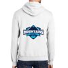 Tall Essential Fleece Pullover Hooded Sweatshirt Thumbnail