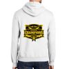 Tall Essential Fleece Pullover Hooded Sweatshirt Thumbnail