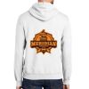 Tall Essential Fleece Pullover Hooded Sweatshirt Thumbnail