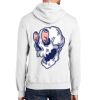 Tall Essential Fleece Pullover Hooded Sweatshirt Thumbnail