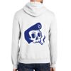 Tall Essential Fleece Pullover Hooded Sweatshirt Thumbnail
