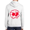 Tall Essential Fleece Pullover Hooded Sweatshirt Thumbnail
