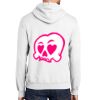 Tall Essential Fleece Pullover Hooded Sweatshirt Thumbnail