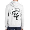 Tall Essential Fleece Pullover Hooded Sweatshirt Thumbnail