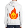 Tall Essential Fleece Pullover Hooded Sweatshirt Thumbnail
