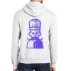 Tall Essential Fleece Pullover Hooded Sweatshirt Thumbnail