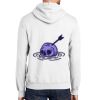 Tall Essential Fleece Pullover Hooded Sweatshirt Thumbnail