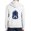 Tall Essential Fleece Pullover Hooded Sweatshirt Thumbnail