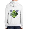 Tall Essential Fleece Pullover Hooded Sweatshirt Thumbnail